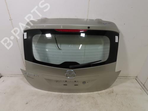 Used Tailgate MAZDA 5 (CR) 2.0 CD (CR19) (143 hp) 23170604