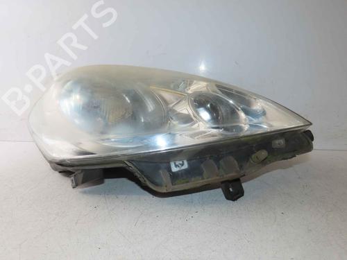 Right headlight NISSAN NOTE (E11, NE11) 1.4 | BP37058146C29 - Image 2