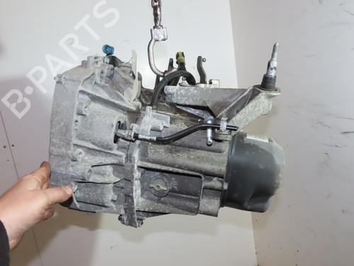 Gearbox RENAULT CLIO III (BR0/1, CR0/1) 1.2 16V (BR0P, CR0P) | BP16956065M3 