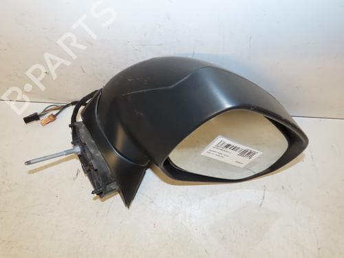 Used Right mirror PEUGEOT 3008 I MPV (0U_) 1.6 HDi (114 hp) 29153418