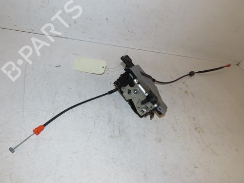 Rear right lock CITROËN C4 Picasso I MPV (UD_) 2.0 HDi 138 | BP29153682C99 