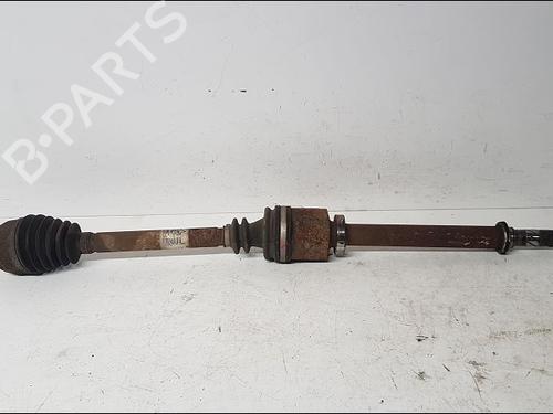 Used Right front driveshaft RENAULT SCÉNIC II (JM0/1_) 1.5 dCi (JM1E, JM16) (106 hp) 23169832