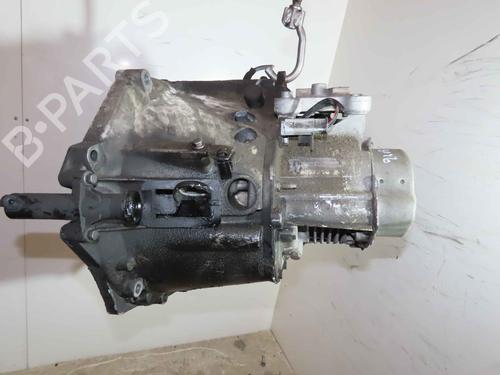 Gearbox PEUGEOT 2008 I (CU_) 1.6 HDi | BP37049106M3 - Image 2