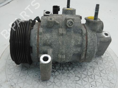 AC compressor FORD FIESTA VII (HJ, HF) 1.5 TDCi | BP37411225M34 - Image 2