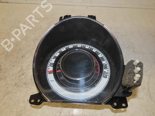 instrument-cluster-fiat-500-312_-2007-37050893 main image