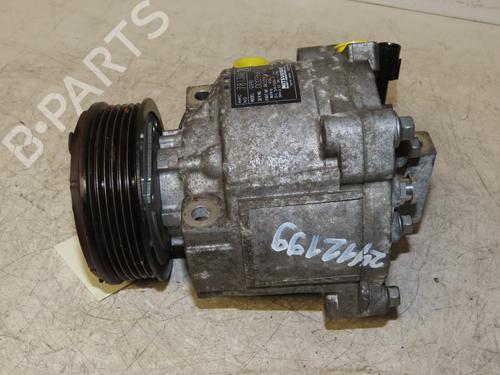 AC compressor CITROËN C4 AIRCROSS 1.6 HDi 115 | BP26195695M34