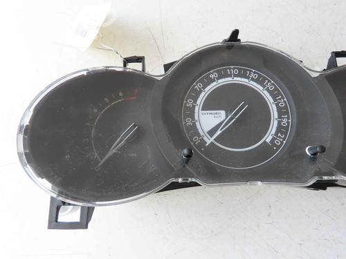 Instrument cluster CITROËN C3 II (SC_) 1.2 VTi 82 | BP37060144C47 - Image 2