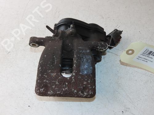 Used Left rear brake caliper Left rear brake caliper RENAULT SCÉNIC III (JZ0/1_) 1.5 dCi (86 hp) 34105659 34105659