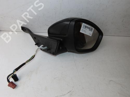 Used Right mirror Right mirror PEUGEOT 208 I (CA_, CC_) 1.2 THP 110 (110 hp) 33134482 33134482