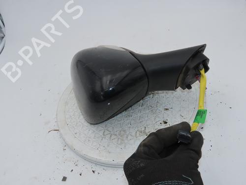 Retrovisor esquerdo RENAULT CAPTUR I (J5_, H5_) 0.9 TCe 90 (90 hp) 21226717