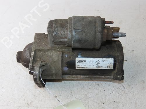 Used Starter Starter RENAULT KANGOO Express (FW0/1_) 1.5 dCi 75 (FW07, FW10, FW04) (75 hp) 33133018 33133018