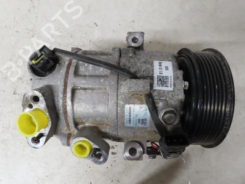 Used AC compressor KIA SPORTAGE IV (QL, QLE) 1.6 CRDi Eco-Dynamics+ (136 hp) 17037634