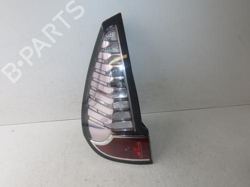 Used Left taillight Left taillight RENAULT SCÉNIC III (JZ0/1_) 1.5 dCi (JZ02, JZ0R) (95 hp) 33135676 33135676