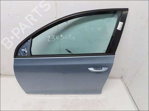 Used Left front door VW GOLF VI (5K1) 1.6 TDI (105 hp) 16361718
