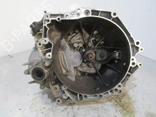 Used Gearbox CITROËN C3 II (SC_) 1.6 HDi (92 hp) 13512887
