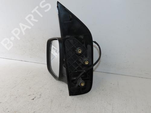 Used Left mirror Left mirror PEUGEOT BIPPER Tepee 1.4 HDi (68 hp) 34528640 34528640