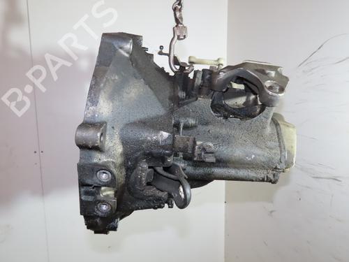 Used Gearbox PEUGEOT 208 I (CA_, CC_) 1.4 HDi (68 hp) 20327776
