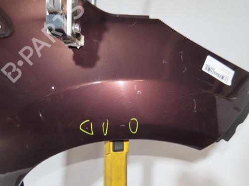 Used Right front fenders FORD KA (RU8) 1.2 (69 hp) 29153293