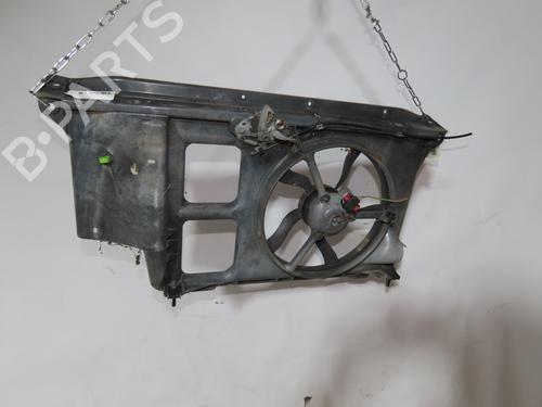 Used Front slam panel PEUGEOT 206 Hatchback (2A/C) 1.1 i (60 hp) 29393396
