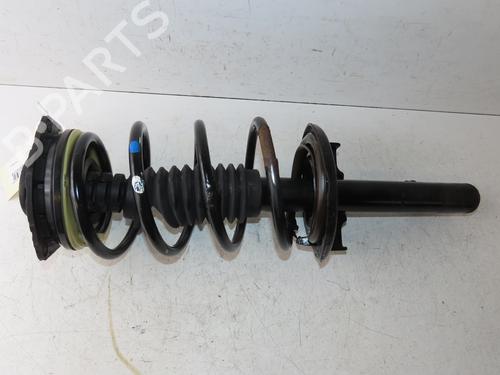 Used Right front shock absorber Right front shock absorber RENAULT MEGANE II Estate (KM0/1_) 1.5 dCi (KM1F) (86 hp) 33031442 33031442