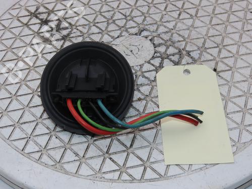 Used Heater resistor VW POLO IV (9N_, 9A_) 1.4 TDI (80 hp) 32277060