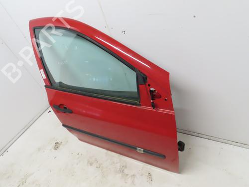 Right front door RENAULT CLIO III (BR0/1, CR0/1) 1.5 dCi (C/BR0G, C/BR1G) | BP16893052C3 