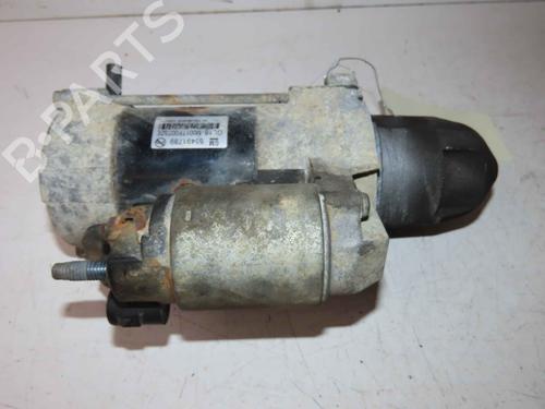 Starter OPEL ZAFIRA TOURER C (P12) 1.6 CDTI (75) | BP37055816M8 - Image 3