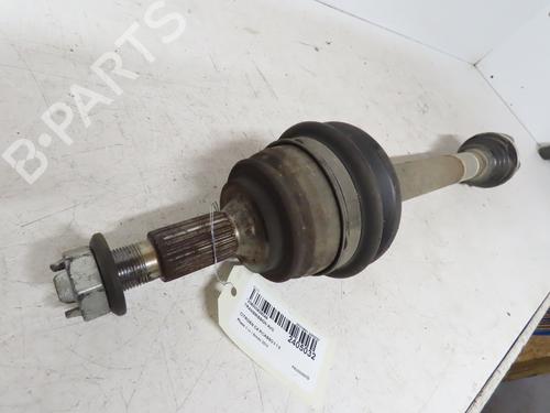 Used Left front driveshaft CITROËN C4 Picasso II 1.6 HDi / BlueHDi 115 (115 hp) 18732271