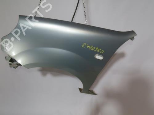 Used Left front fenders RENAULT KANGOO (KC0/1_) 1.5 dCi (68 hp) 22811453
