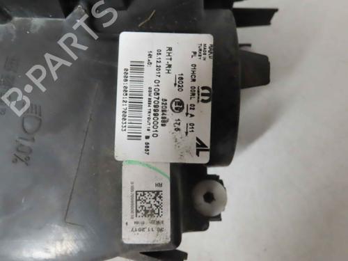 Right headlight FIAT TIPO Hatchback (356_, 357_) 1.4 (356HXF1B) | BP37054851C29 - Image 4