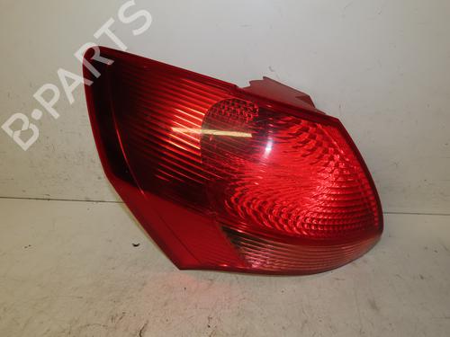 Used Left taillight KIA VENGA (YN) 1.4 CRDi 90 (90 hp) 29154081