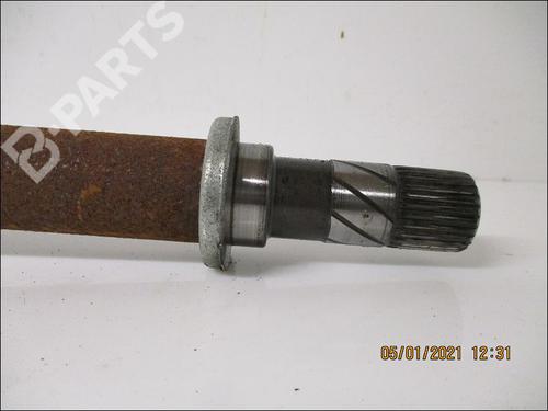 Right front driveshaft NISSAN JUKE (F15) 1.2 DIG-T | BP10942340M39 
