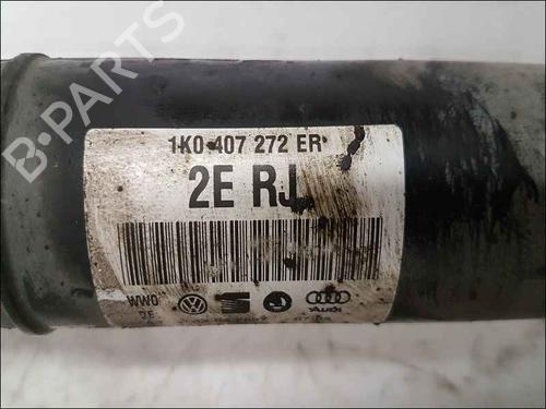 Right front driveshaft VW EOS (1F7, 1F8) 2.0 TDI | BP37041389M39 - Image 4