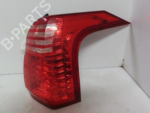 Used Right taillight PEUGEOT 5008 (0U_, 0E_) 1.6 HDi (112 hp) 15378279