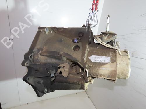 Used Gearbox PEUGEOT PARTNER Box Body/MPV (5_, G_) 1.6 HDi 75 (75 hp) 29643548