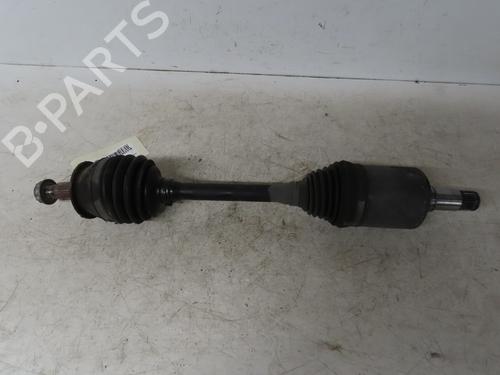 Left front driveshaft MERCEDES-BENZ A-CLASS (W169) A 200 CDI (169.008, 169.308) | BP17135692M38