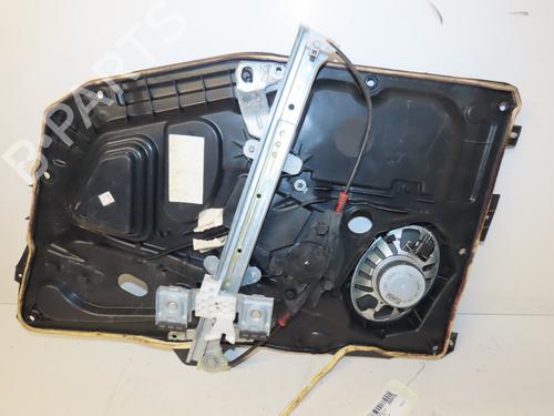 Used Front left window mechanism Front left window mechanism FORD FIESTA V (JH_, JD_) 1.25 16V (75 hp) 29153324 29153324