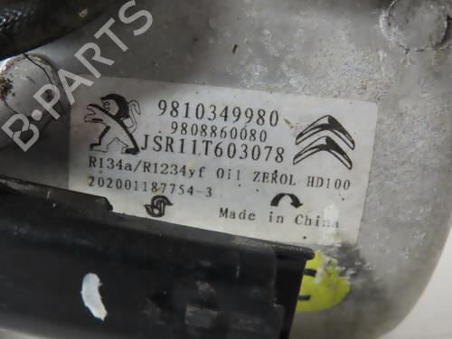 Used AC compressor AC compressor CITROËN BERLINGO Box Body/MPV (K9) 1.5 BlueHDi 100 (102 hp) 15886255 15886255