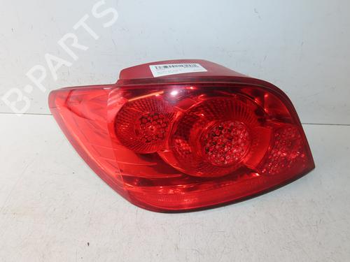 Used Left taillight Left taillight 33135631 33135631