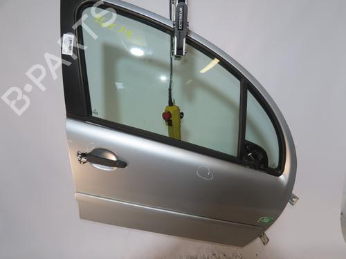 Used Right front door CITROËN C3 I (FC_, FN_) 1.4 HDi (68 hp) 21226710
