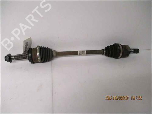 Drivaksel fortil venstre Drivaksel fortil venstre KIA PICANTO III (JA) 1.0 (67 hp) 37040579 37040579