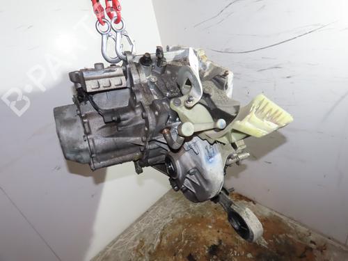 Gearbox PEUGEOT 208 I (CA_, CC_) 1.6 HDi | BP23987425M3 