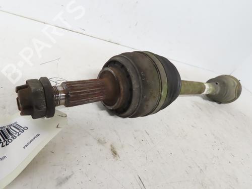 Used Left front driveshaft DACIA LOGAN (LS_) 1.5 dCi (LS0K) (68 hp) 17175528