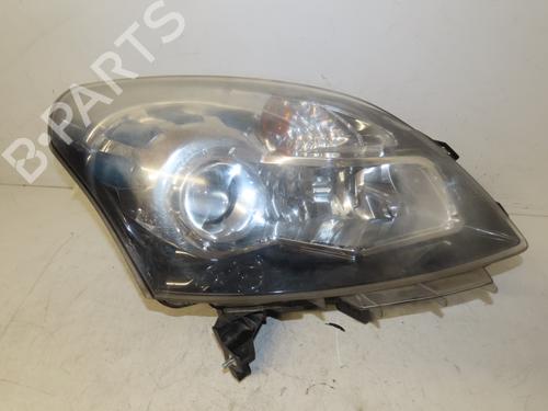 Right headlight RENAULT KOLEOS I (HY_) 2.0 dCi 4x4 (HY0K) | BP26196792C29 