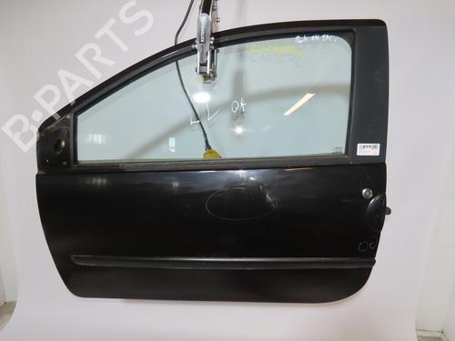 Dør venstre foran RENAULT TWINGO II (CN0_) 1.2 16V (CN0K, CN0V, CN0A) (76 hp) 24832371