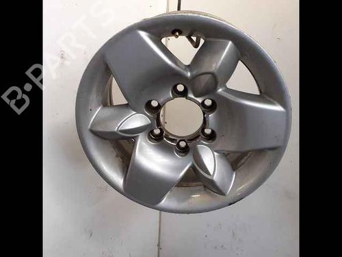 Felg Felg NISSAN TERRANO II (R20) 3.0 Di 4WD (154 hp) 37050790 37050790