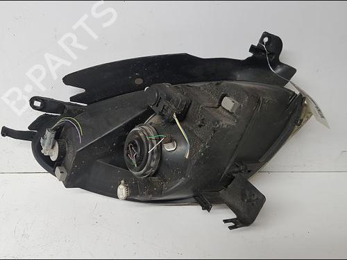 Left headlight CITROËN XSARA PICASSO (N68) 2.0 HDi | BP12354880C28 