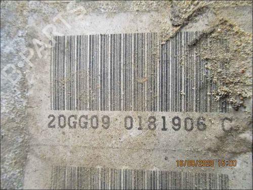 Gearbox PEUGEOT 607 (9D, 9U) 2.7 HDi 24V | BP37040430M3 - Image 4