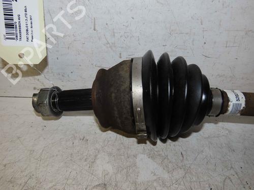 Left front driveshaft FIAT DOBLO Cargo (263_) 1.3 D Multijet (263WXU1A, 263ZXU1A, 263WYB1A, 263ZYB1A) | BP37051922M38 - Image 2