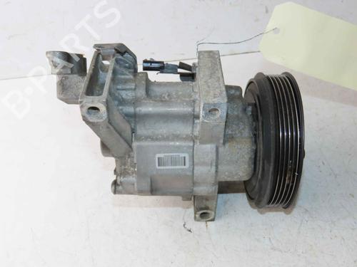 AC compressor DACIA DOKKER MPV (KE_) 1.5 dCi (KEAJ, KEAH) | BP37059114M34 - Image 4